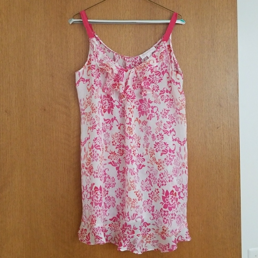 Oscar de la Renta lingerie nightie